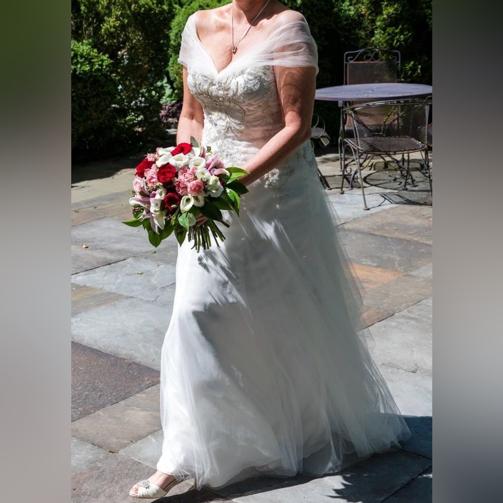 Beloved by Casablanca Wedding Gown